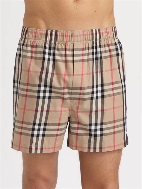 burberry boxers men|transparent boxer briefs.